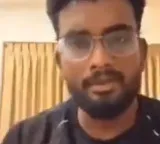 V Harish Young Influencer Found Dead in Chennai Amid Threat Allegations