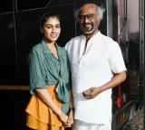 Apeksha Porwal on working with Rajinikanth: He was a mythical phenomenon whose stardom I had heard of
