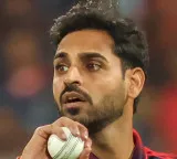 Goodbye to Gluten and Sweets Focus on Fitness The Real Story Behind Bhuvi Comeback After Four Years