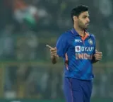 Bhuvneshwar will be 'rubbing his hands', Arshdeep can trouble Allen, says Pamment
