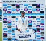 Ranji Trophy: Sai Kishore guides Tamil Nadu to victory; UP, Bengal and Vidarbha register wins