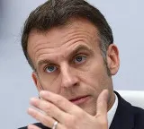 Emmanuel Macron slams Donald Trump over comments on France protests
