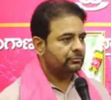 Dharmapuri Arvind satires KTR for growing beard to become Chief Minister