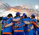 1st T20I: Samson, Dhir star as India ace record chase of 226, beat New Zealand by four wickets