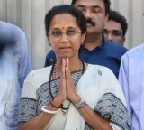 Supriya Sule reacts to Tiger Shroff firing incident