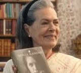 Sonia Gandhi makes Instagram debut, shares first look of her memoir 'Belonging'
