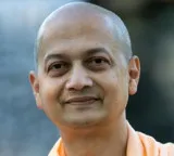 Swami Sarvapriyananda says AI should be treated like a person