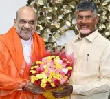 Chandrababu Naidu, Nara Lokesh extend birthday wishes to Amit Shah; praises his commitment to national security