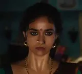 Akka a powerful gangster drama fierce battle between Keerthy and Radhika