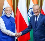PM Modi to hold bilateral talks with Polish counterpart Donald Tusk today
