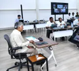 Chandrababu Naidu directs officials to accelerate old investment agreements