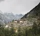 Powerful earthquake in Tibet magnitude 70 on Richter scale