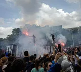 India issues advisory for its citizens in France, asks them to remain vigilant amid violent protests  