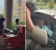 Gym cleaner in Lamborghini Hyderabad businessman wins hearts
