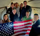 Russia freed American Hubbard; Trump says 'gave nothing in exchange'