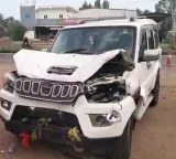 Four killed as speeding SUV hits Bhavani devotees in Andhra's Kakinada
