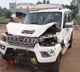 Four killed as speeding SUV hits Bhavani devotees in Andhra's Kakinada