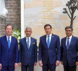Indira Gandhi went to Shimla to meet Bhutto: EAM Jaishankar on Congress criticism over talks with Rubio in Mumbai