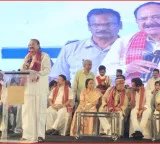 Venkaiah Naidu at Alai Balai says do not clash with nature to avoid disasters