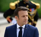 Unacceptable, stupid: Macron hits back at Trump's remarks on France protests