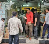 Dussehra celebrations in Telangana Liquor sales worth Rs 755 crore in four days