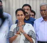 Not possible for jailed person to plan attack and claim responsibility on social media: Supriya Sule on Tiger Shroff case
