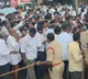 Andhra Pradesh Parishad Elections Violence During Nominations and Gunfire in Air