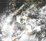 Andhra Pradesh cyclone threat as new system strengthens in Bay of Bengal