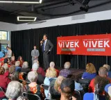 Indian-American Republican candidate gets Vance’s backing on controversial ad