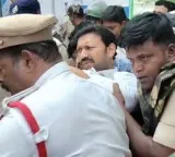 Kadapa MP among several YSRCP leaders detained during Andhra MPTC-ZPTC nominations