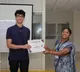 Rehan Choudhary 17 year old student teaches financial literacy to Indian women