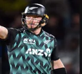 Kiwi batters dominate first T20 as India faces a mountain-like target