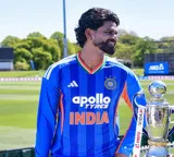 1st T20I: Nitish, Mayank return as India elect to bowl first against New Zealand
