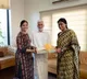 విజయసాయి రెడ్డి ఇంటికి వైఎస్ షర్మిల.. రాజకీయ వర్గాల్లో ఆసక్తి