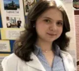 Isabel Rossi research on earthquake sensors leads 14 year old student to US science competition finals
