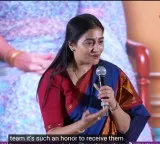 Preeti Reddy Announce Holiday for Malla Reddy Educational Institutions on October 30 for ‘Adarsha Kutumbam’ Release