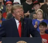 Indian-American Ramaswamy gets Trump’s backing on ad featuring mother of his Democratic rival Acton
