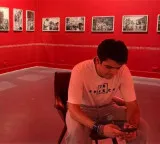 Controversy in Delhi as Kerala CM invites Raihan Vadra exhibition