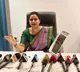 YSRCP alleges police assault on former Andhra minister Rajini, seeks SEC’s intervention
