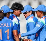 Sri Charani spin magic in Vadodara Zimbabwe all out for 197