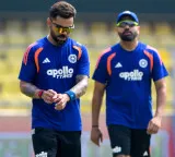 Rohit, Kohli should be supported to play for India in 2027 WC: Pamment

