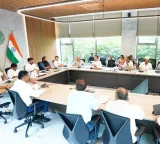 Revanth Reddy orders officials to prepare for talks with Maharashtra