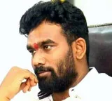 Paritala Sriram files nomination as ZPTC candidate eyes Zilla Parishad Chairman post