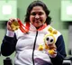 Asian Para Games: Mona Agarwal clinches second gold, breaks world record in 50m Rifle 3P SH1