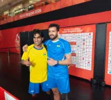Asian Para Games: Naveen, Nitesh win gold; Nithya, Thulasi bag silver in para badminton
