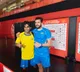 Asian Para Games: Naveen, Nitesh win gold; Nithya, Thulasi bag silver in para badminton