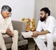 Andhra local body polls: Pawan Kalyan again meets Chandrababu Naidu