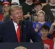 Trump signals possible further action on Iran