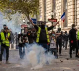 Protests in Europe: India asks its nationals in France, Italy and Belgium to stay vigilant