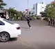 Maharashtra Brutal Murder Man Killed by Car and Iron Rod on Road
